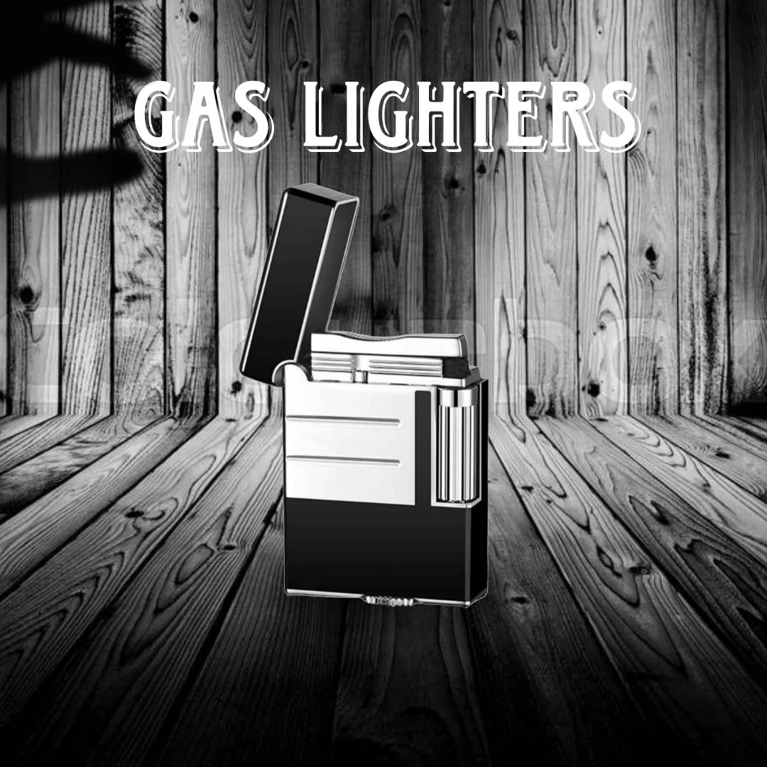 gas lighter