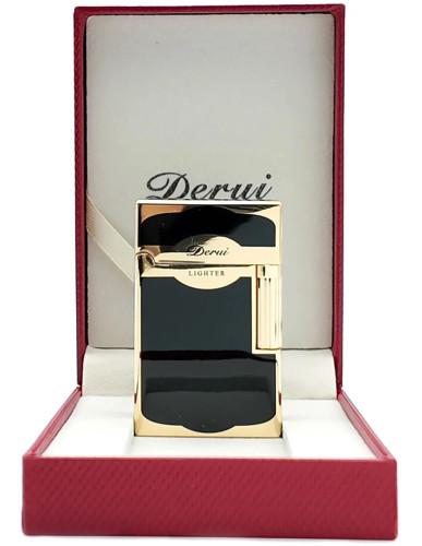 فندک بغلزن دروی | Derui گازی بدنه لاکی اورجینال