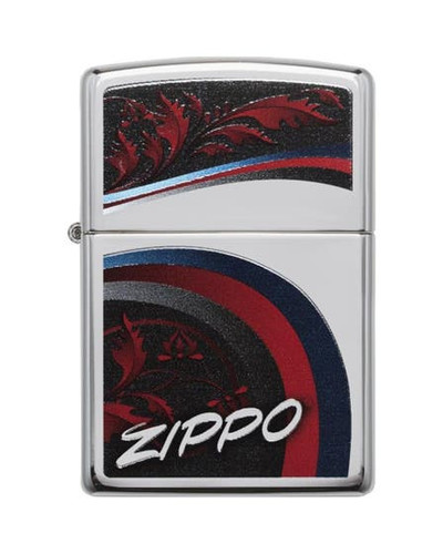 فندک زیپو مدل Satin and Ribbons کد 29415