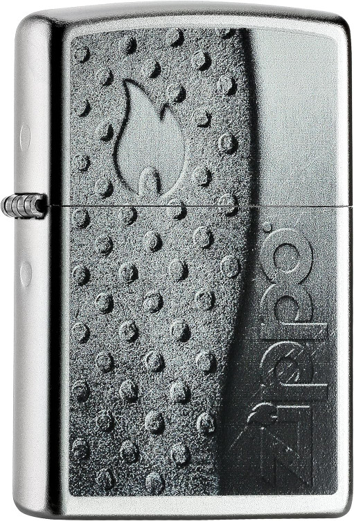 فندک زیپو مدل 205 CI400067 ZIPPO