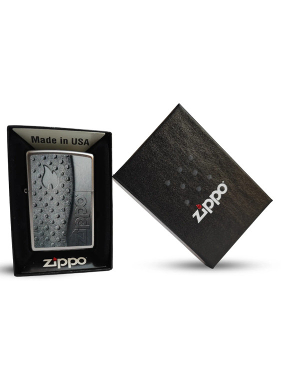 فندک زیپو مدل 205 CI400067 ZIPPO