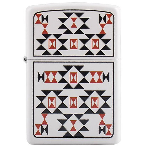 فندک زیپو اصل Zippo Seamless Abstract کد 29450