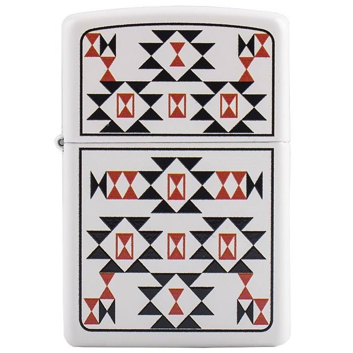 فندک زیپو اصل Zippo Seamless Abstract کد 29450