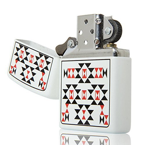 فندک زیپو اصل Zippo Seamless Abstract کد 29450