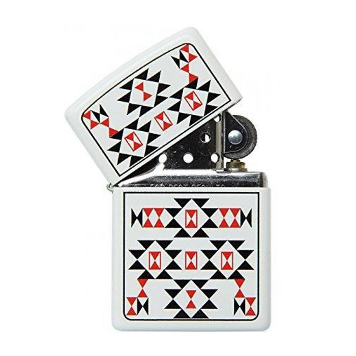 فندک زیپو اصل Zippo Seamless Abstract کد 29450