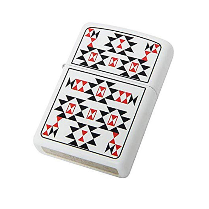 فندک زیپو اصل Zippo Seamless Abstract کد 29450