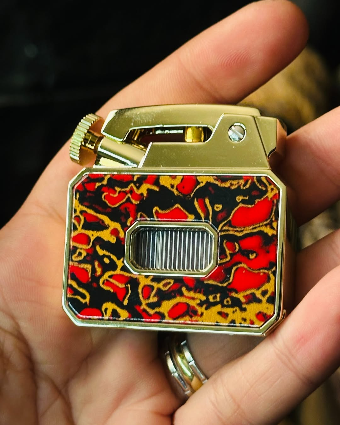 فندک بنزینی