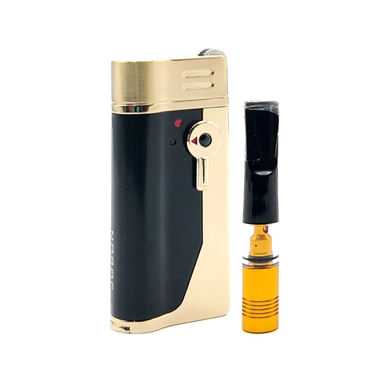 فندک گازی اتمی جوبون و سنگ فندک اورجینال