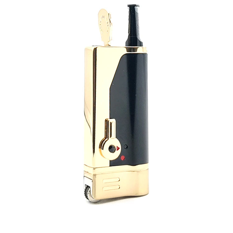 فندک گازی اتمی جوبون و سنگ فندک اورجینال