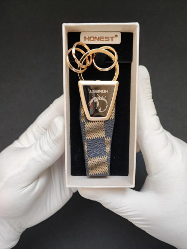 جا کلیدی چرم هانست ( honest )طرح لویی ویتون