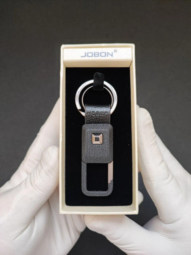 جاکلیدی جوبن (jobon) چراغ دار مشکی