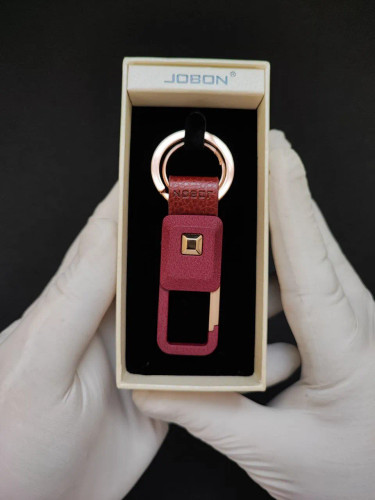 جاکلیدی جوبن (jobon) چراغ دار قرمز