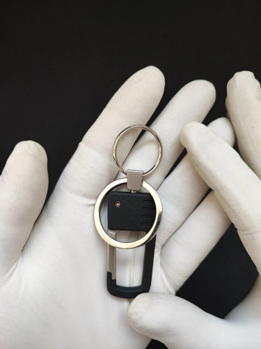 جا کلیدی هانست (honest) قلاب فلزی مشکی