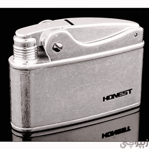 فندک بنزینی هانست (honest) فشاری