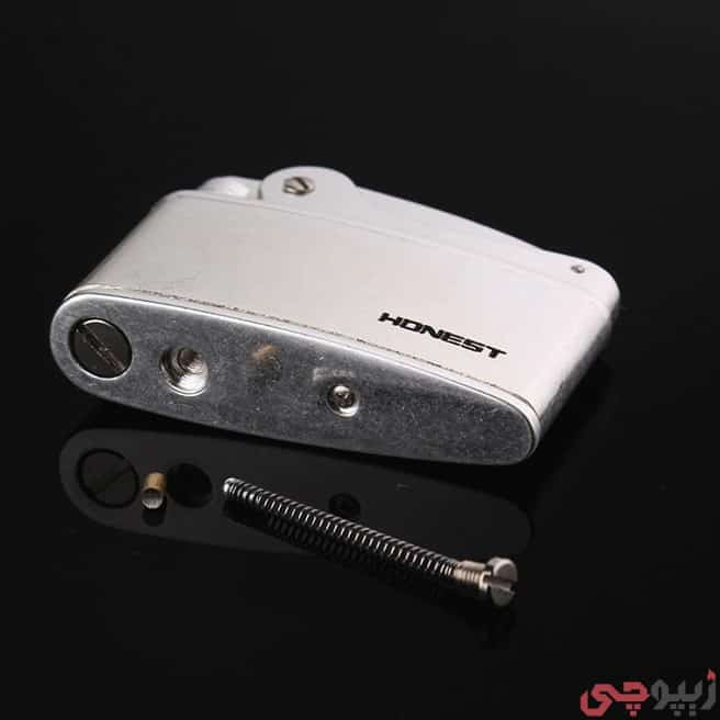 فندک بنزینی هانست (honest) فشاری