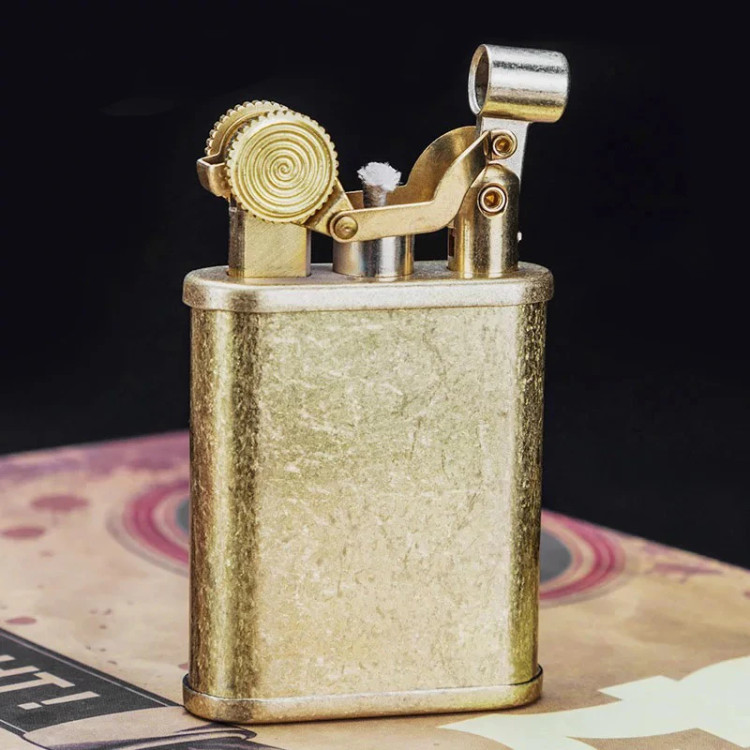 فندک بنزینی زرو (zorro)طرح کلاسیک اورجینال