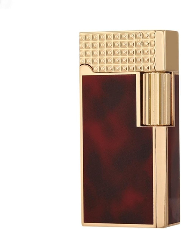 فندک بنزینی دروی (Derui) مدل بغلزن رنگ قرمز