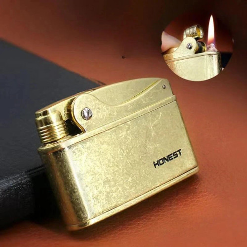 فندک بنزینی هانست (honest) فشاری