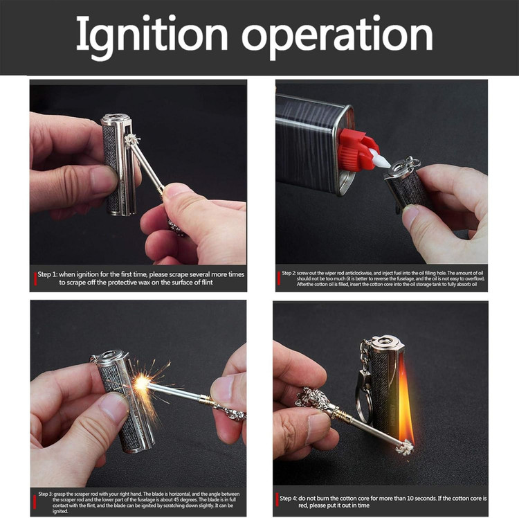 کبریت دائمی هانست (honest) طرح شیر