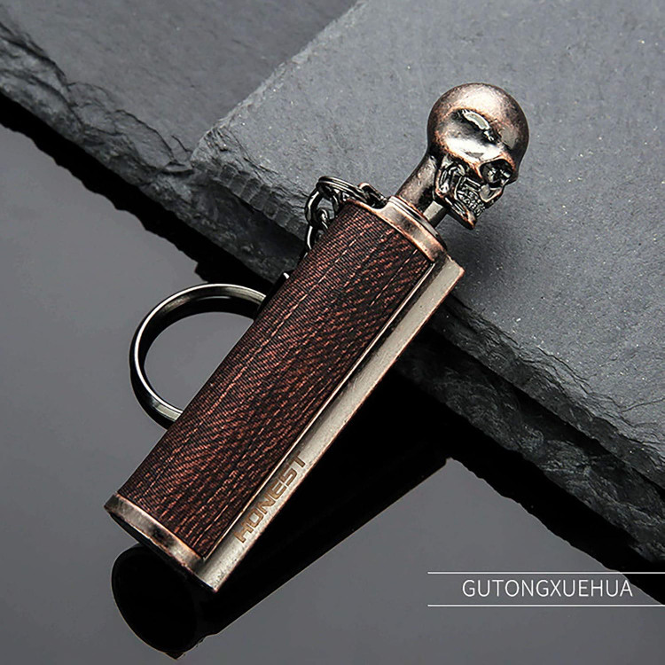 کبریت دائمی هانست(honest) طرح جمجمه