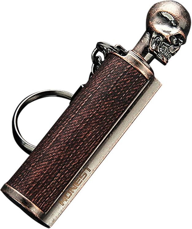 کبریت دائمی هانست(honest) طرح جمجمه