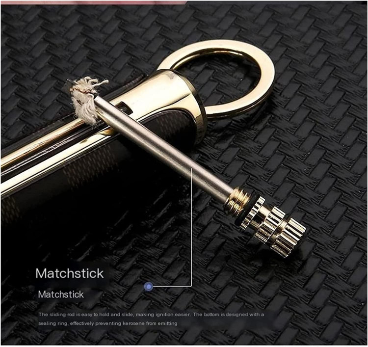 کبریت دائمی هانست (Honest) طرح کلاسیک