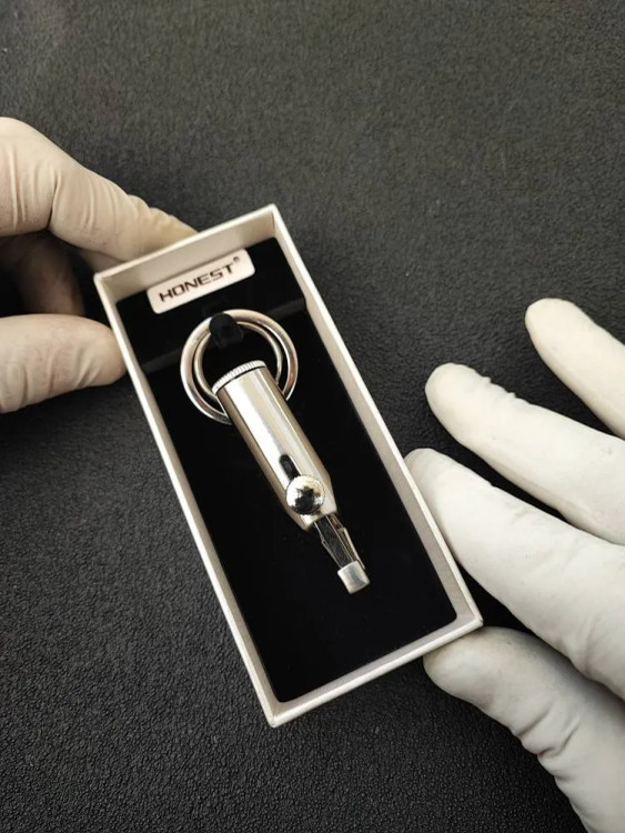 جا کلیدی هانست (honest) چراغ دار مدل 2301