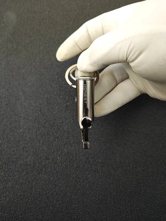 جا کلیدی هانست (honest) چراغ دار مدل 2301