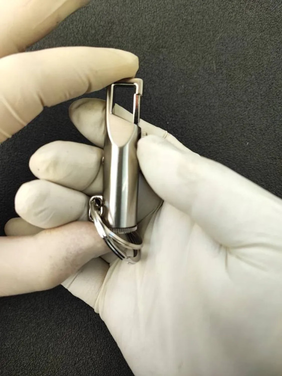 جا کلیدی هانست (honest) چراغ دار مدل 2301