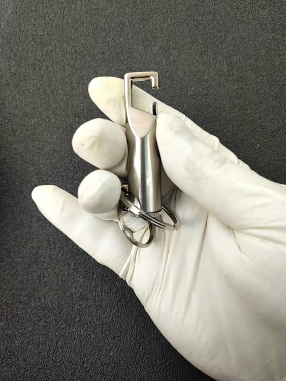 جا کلیدی هانست (honest) چراغ دار مدل 2301