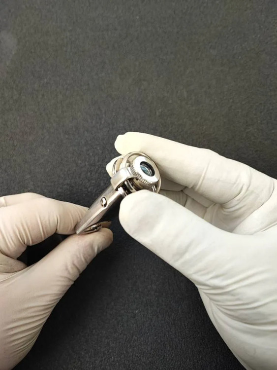 جا کلیدی هانست (honest) چراغ دار مدل 2301