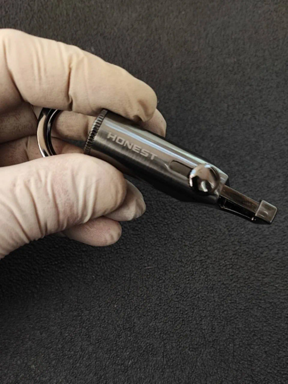 جا کلیدی هانست (honest) چراغ دار مدل 2301