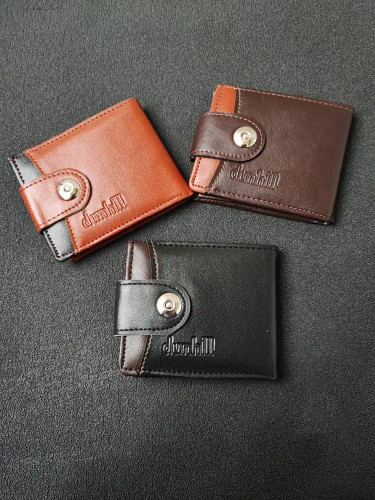 کیف پول دکمه دار فومی مدلf258