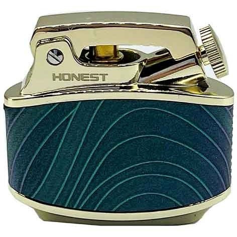 فندک بنزینی هانست مدل اتوماتیک با طراحی فلزی و کیفیت بالا – فروش در فروشگاه تهران زیپو