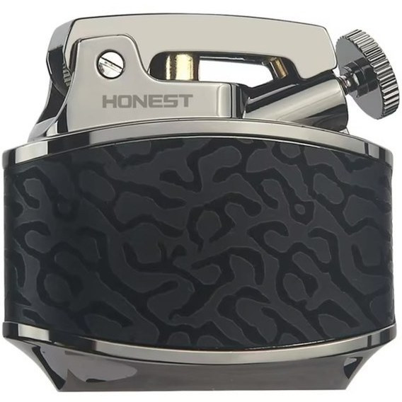 فندک بنزینی هانست مدل اتوماتیک با طراحی فلزی و کیفیت بالا – فروش در فروشگاه تهران زیپو