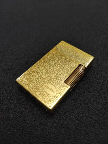 فندک گازی بغلزن برند لایتر بدنه ضد خش کد0258