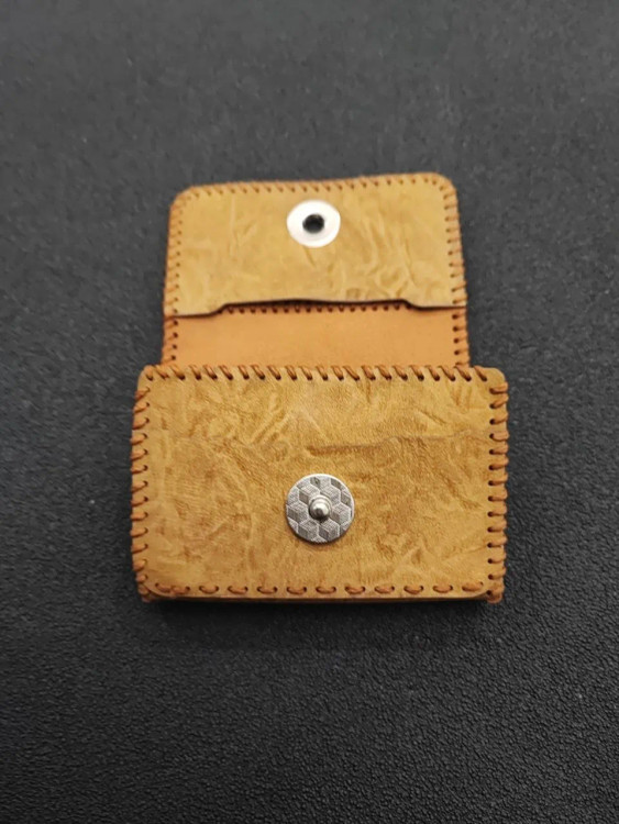 کیف کارت آکاردئونی همراه با جا کلیدی کد3310