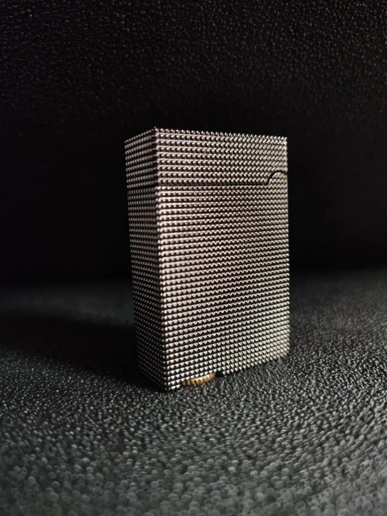 فندک بنزینی بندن احتراق الکتریکی با سنسور صدا