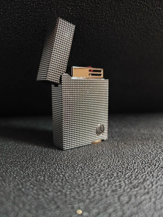 فندک بنزینی بندن احتراق الکتریکی با سنسور صدا