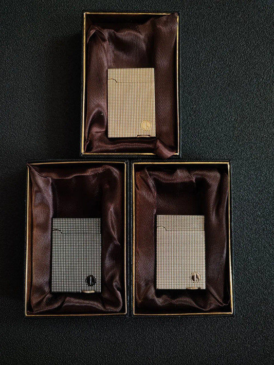 فندک بنزینی بندن احتراق الکتریکی با سنسور صدا