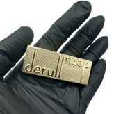 فندک گازی دروی(derui) طرح دانهیل اورجینال