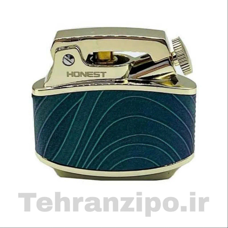 فندک بنزینی هانست | honest مدل اتوماتیک