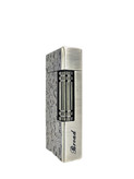 فندک گازی بغل زن برند lighter بدنه فلزی طرح تامی شلبی