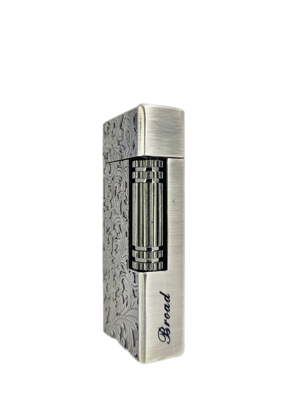 فندک گازی بغل زن برند lighter بدنه فلزی طرح تامی شلبی