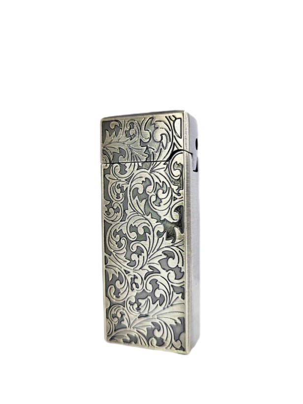 فندک گازی بغل زن برند lighter بدنه فلزی طرح تامی شلبی