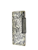 فندک گازی بغل زن برند lighter بدنه فلزی طرح تامی شلبی