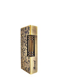 فندک گازی بغل زن برند lighter بدنه فلزی طرح تامی شلبی