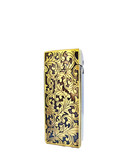 فندک گازی بغل زن برند lighter بدنه فلزی طرح تامی شلبی