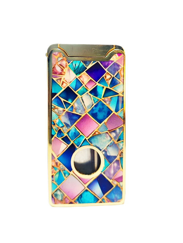 فندک گازی برند lighter احتراق با سنسور صوتی اورجینال