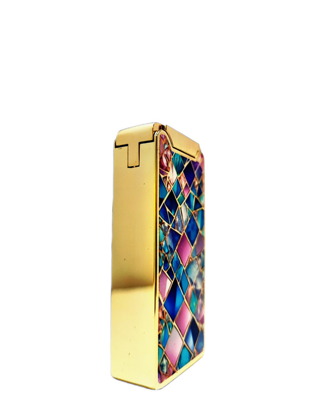 فندک گازی برند lighter احتراق با سنسور صوتی اورجینال